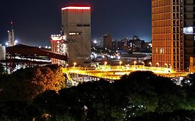 Dpto Familiar 2 Dorm con balcón, vista al Puerto - Centro Santa Fe
